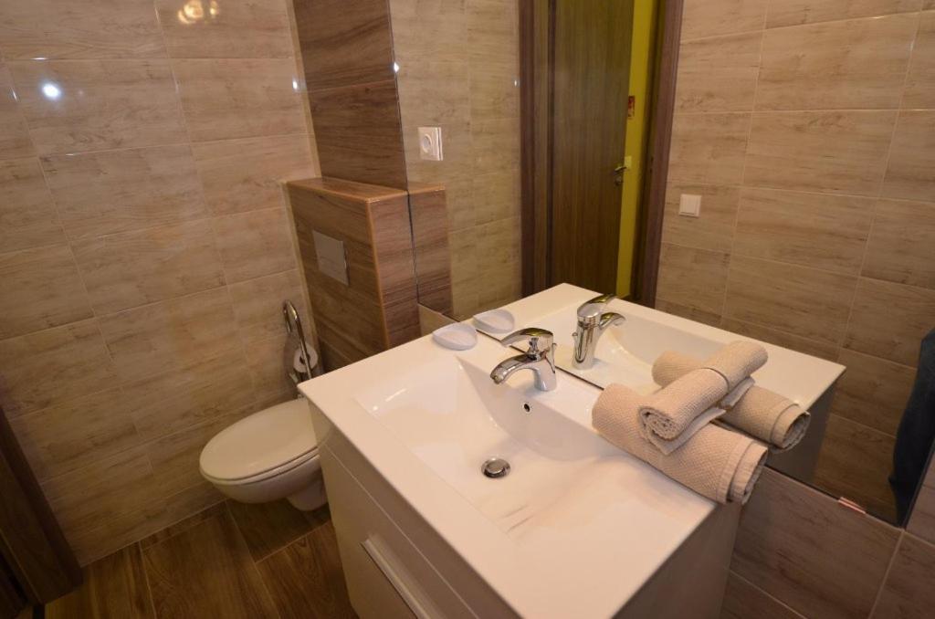 Fig Tree House Apartment Budapest Ngoại thất bức ảnh