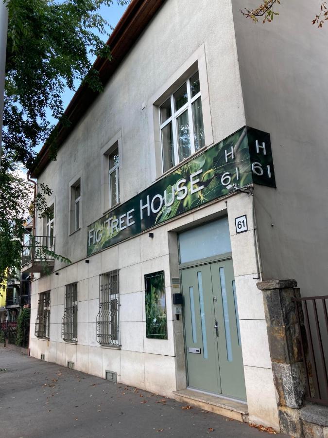Fig Tree House Apartment Budapest Ngoại thất bức ảnh